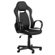 Геймърски стол с уникална форма и визия