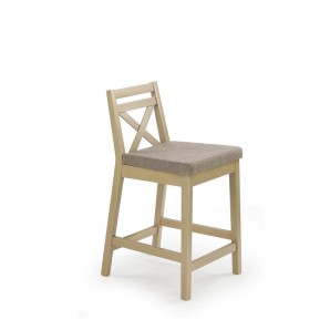 Стол-табуретка с удобна седалка