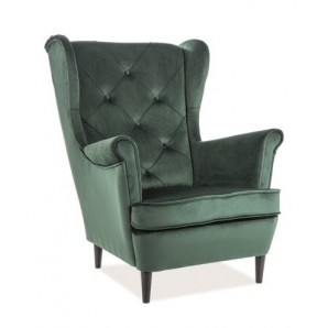 Кресло MILA - зелен