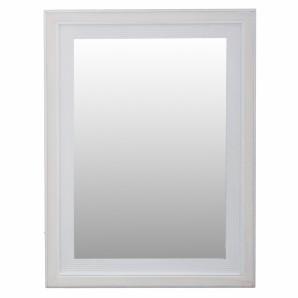 Огледало HM7191 бял цвят