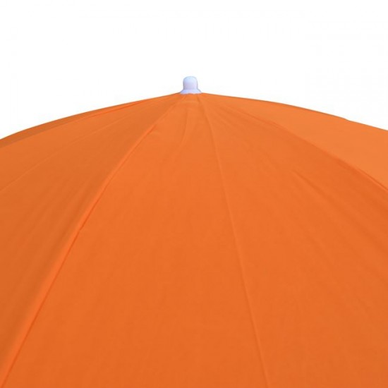 Чадър Райз оранжев цвят