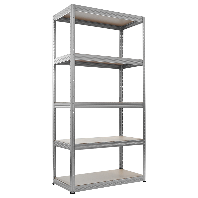 Метален стелаж  180x90x40 см