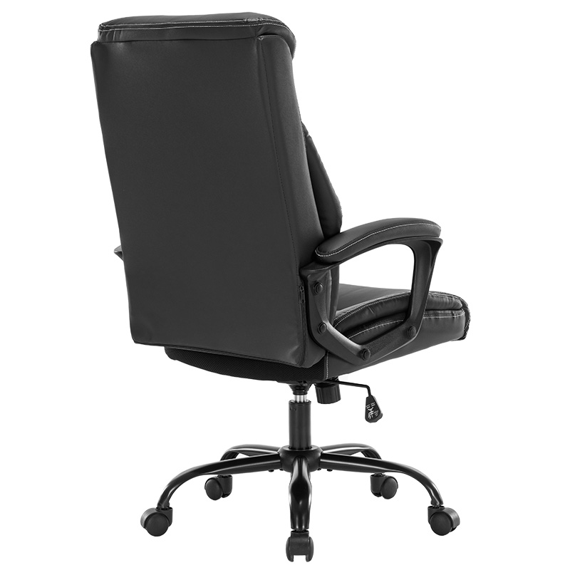 Офис стол черен цвят