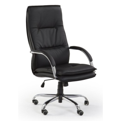 Офис стол - черен