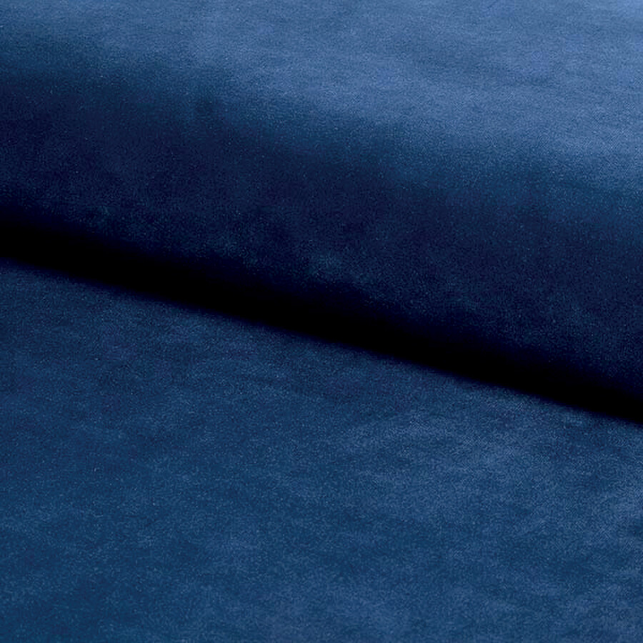 Стол - тъмносин/ черен