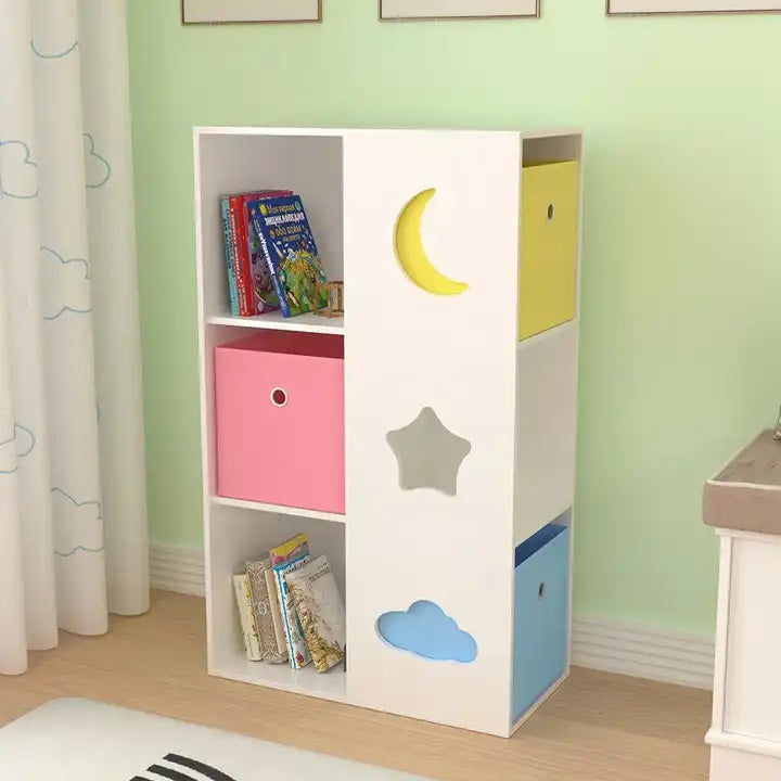 Детска Секция за Играчки и Книжки