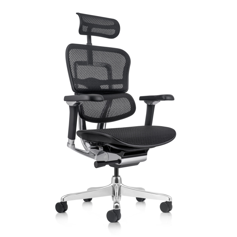 Ергономичен стол Antares ERGOHUMAN 2 LUXURY