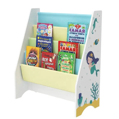 Детска Етажерка за Книги