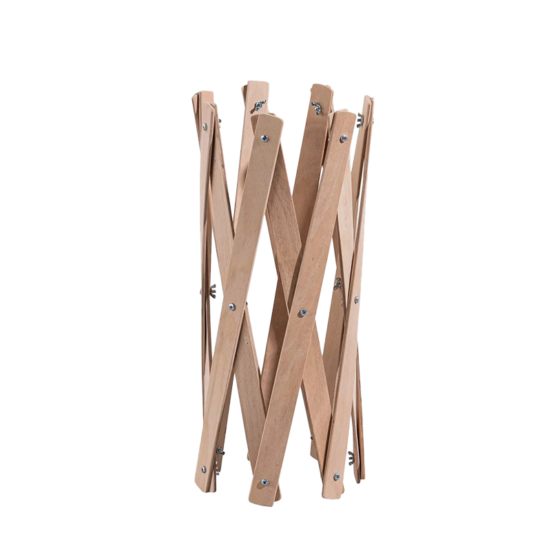 Кош за играчки WOODBA - сив