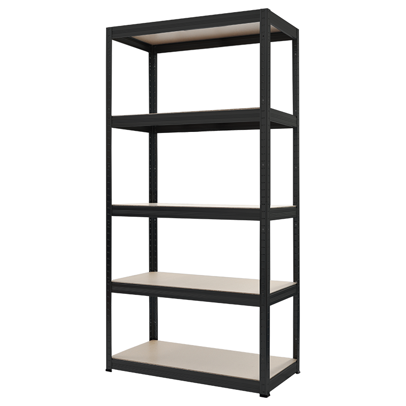 Метален стелаж 180x90x45 см