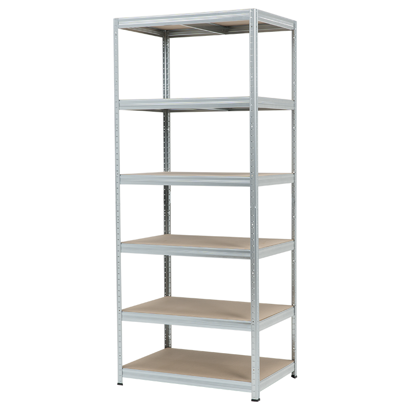 Метален стелаж STAR 213x90x60 см