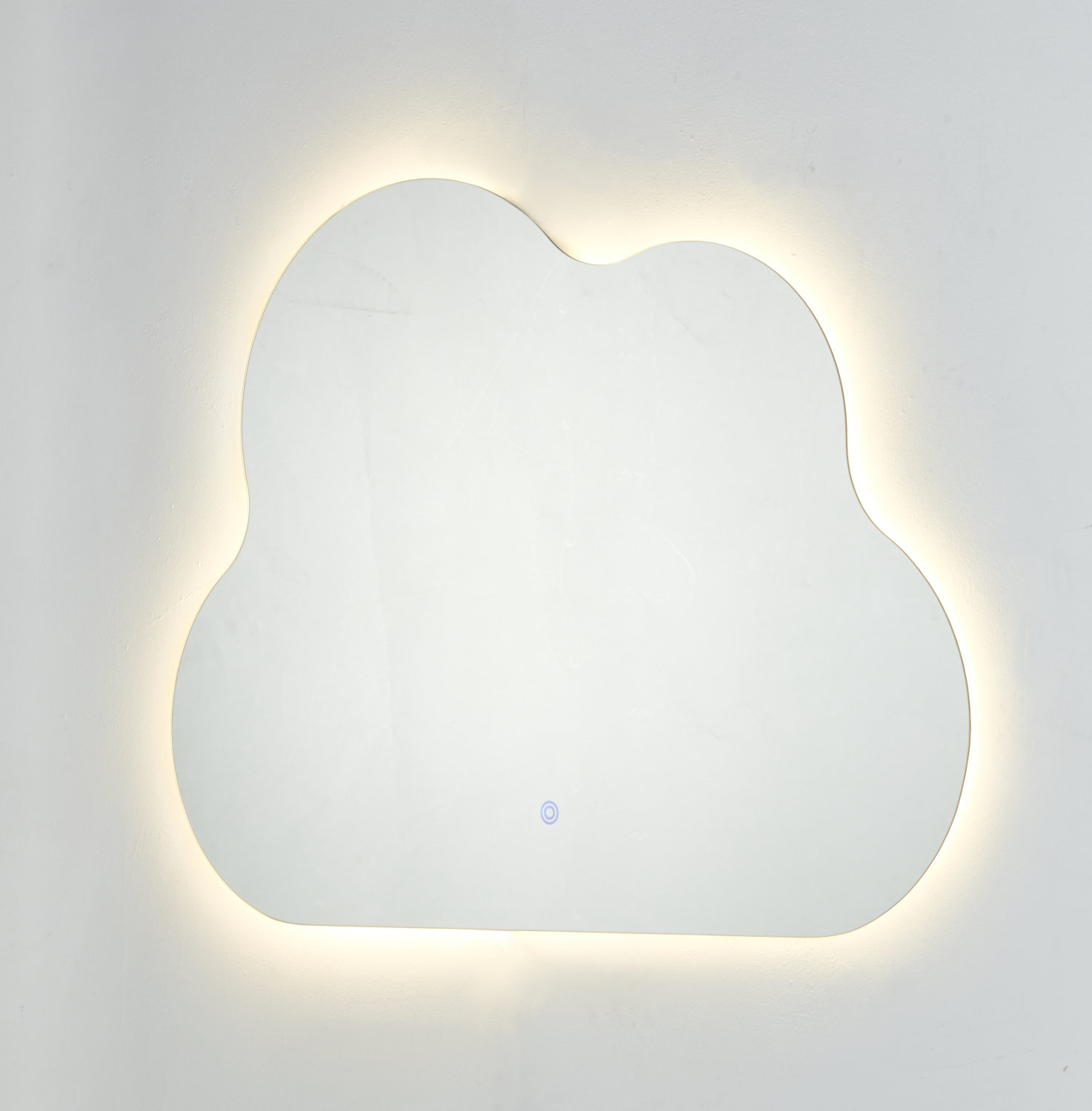 Огледало с LED осветление