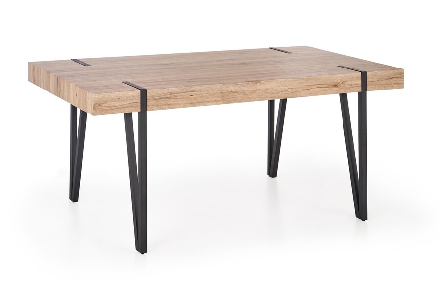 Маса 170×90 – дъб сан ремо