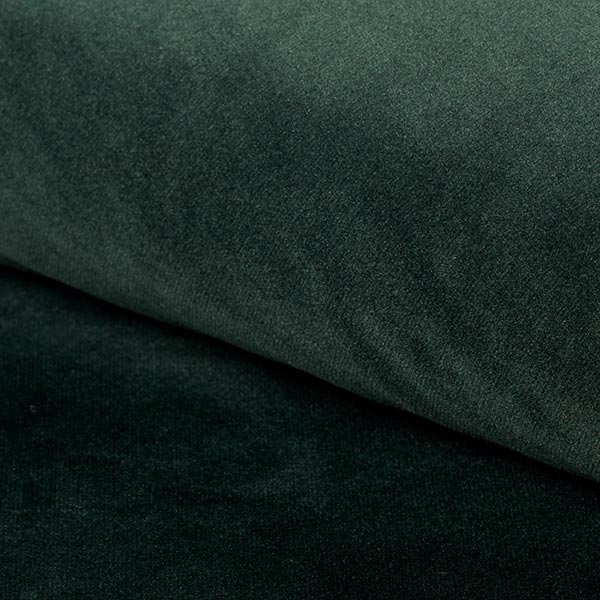 OLIMP Velvet сгъваемо кресло – зелено Bluvel 78