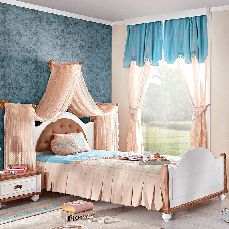 Детско легло с ракла TIFFANY 100 x 200