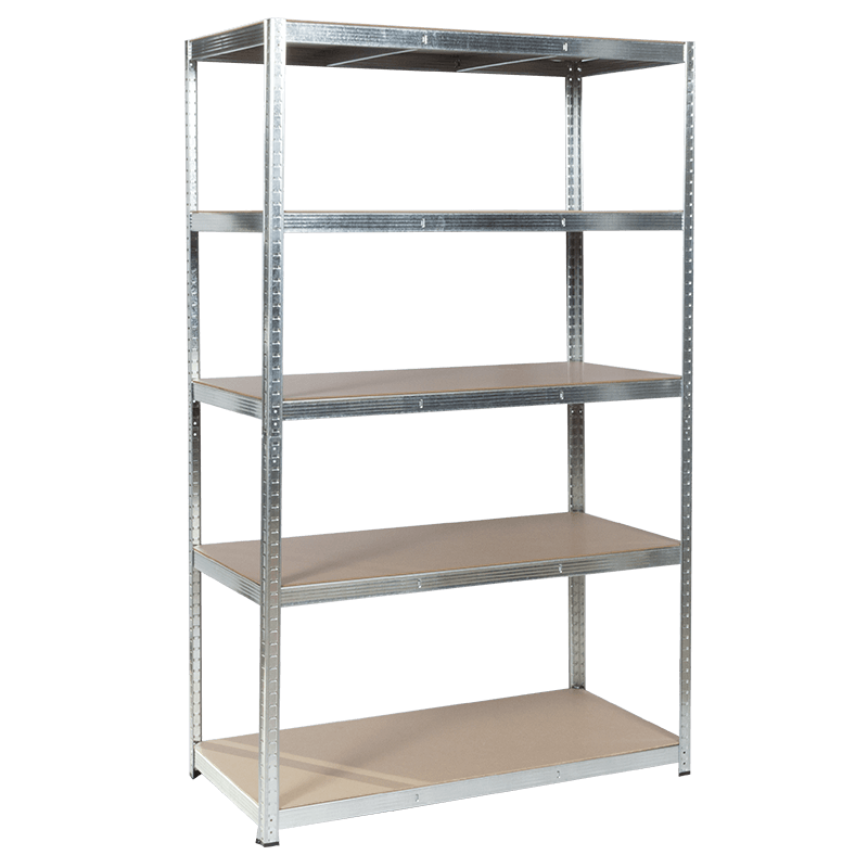 Метален стелаж Carmen CR-1012 E – 180х120х60 см
