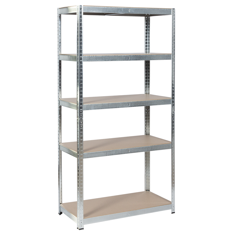 Метален стелаж Carmen CR-1020 – 180х90х45 см