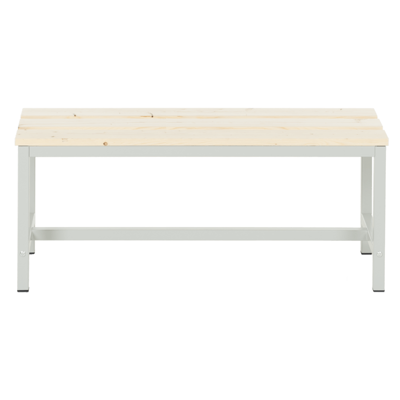 Пейка за съблекалня Carmen CR-1050 J – 113 – сива