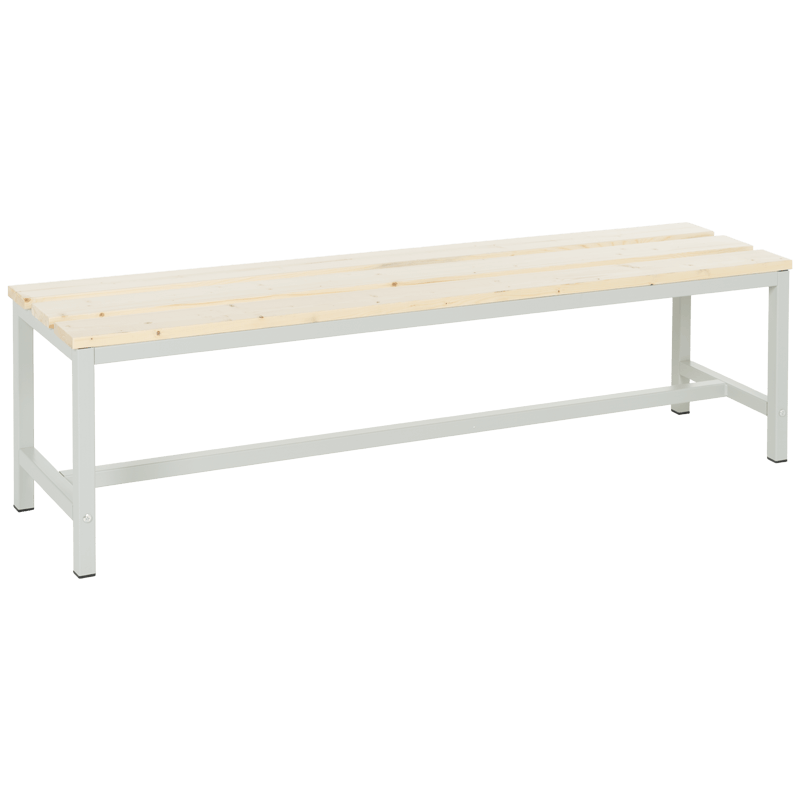 Пейка за съблекалня Carmen CR-1050 J – 151 – сива