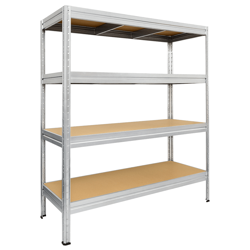 Метален стелаж MEGA 177x160x45 см