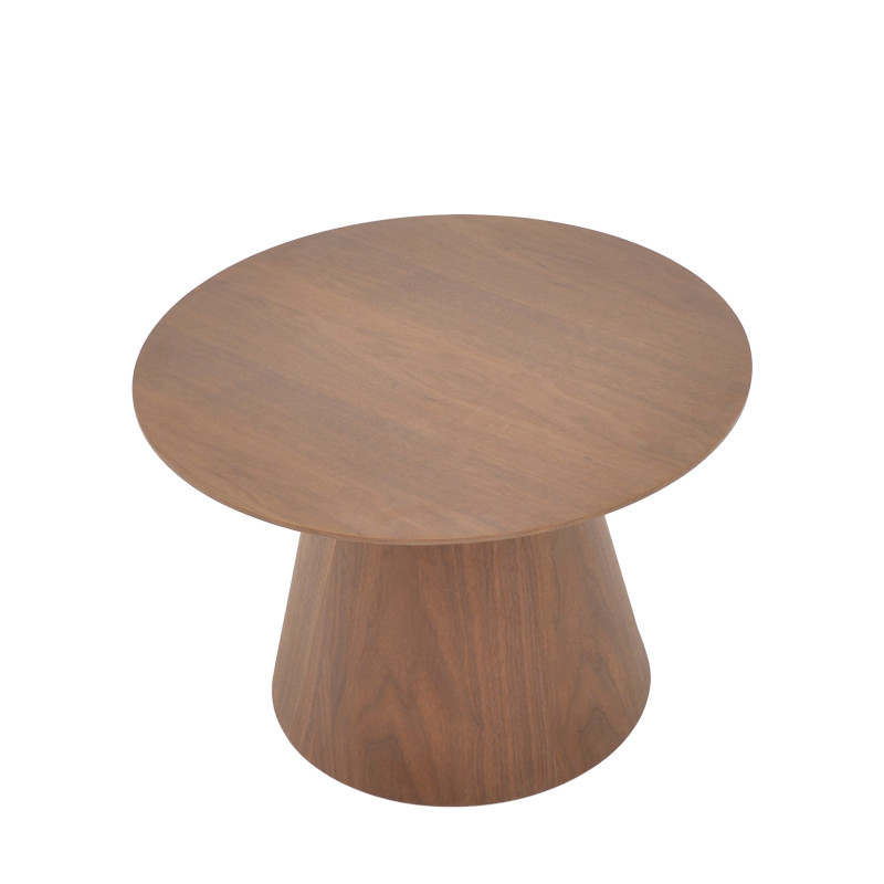 Холна маса в цвят орех