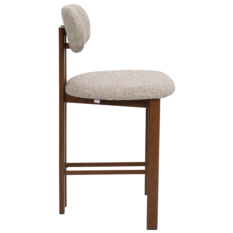 Бар стол KAGOR – кафяв 170 RS2