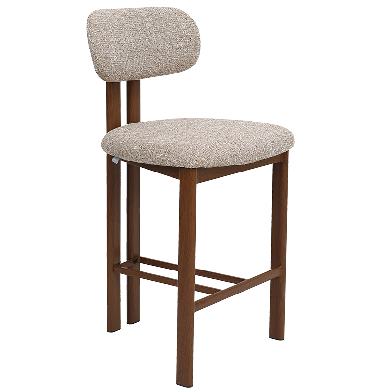 Бар стол KAGOR – кафяв 170 RS2