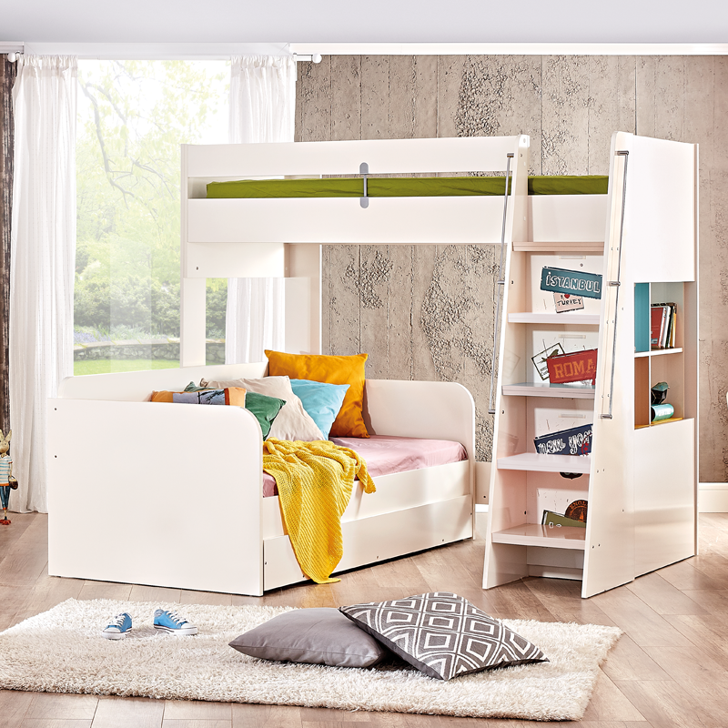Детско легло с табла JOYIN 90 х 190