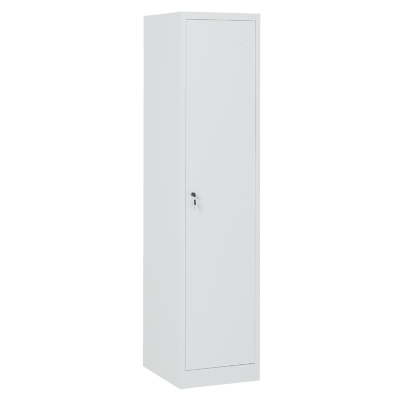 Метален шкаф Carmen CR-1291 GR – сив