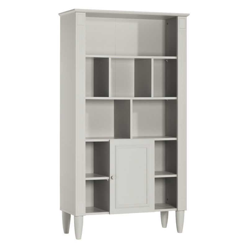 ЕТАЖЕРКА ЗА КНИГИ 1 Етажерка за книги EFFIE