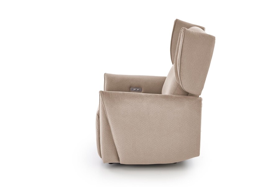 Шезлонг – бежов