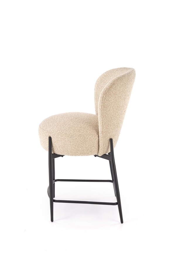 Табуретка – бежова