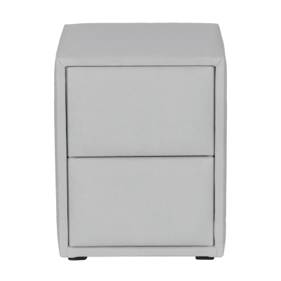 Нощно шкафче за спалня MINI MOONLIGHT - сив 16