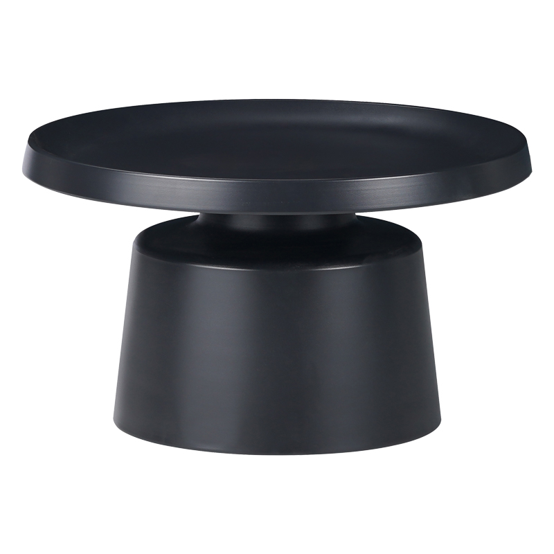 Холна маса черен цвят
