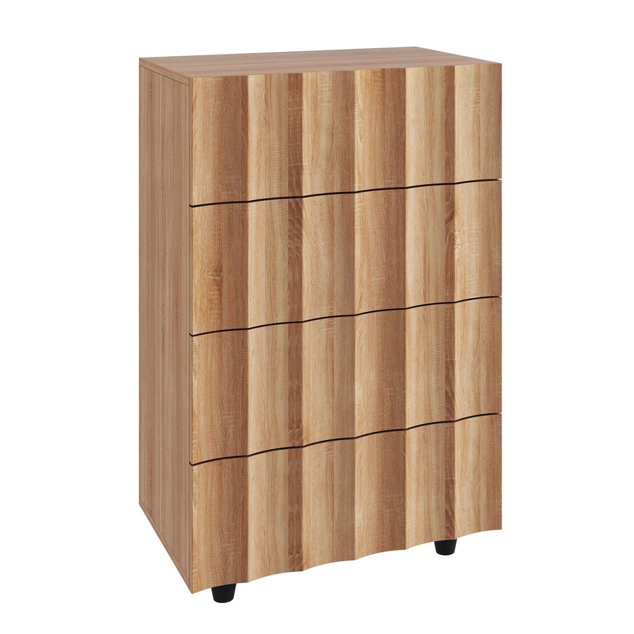 Скрин 60x40x94 см натурал