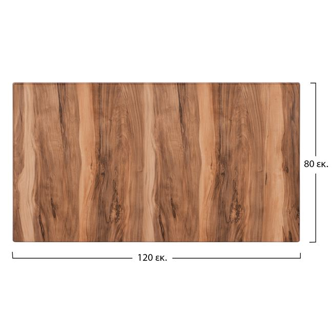 Верзалитов плот 120×80 цвят индийски сусам