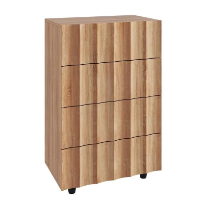 Скрин 60x40x94 см натурал