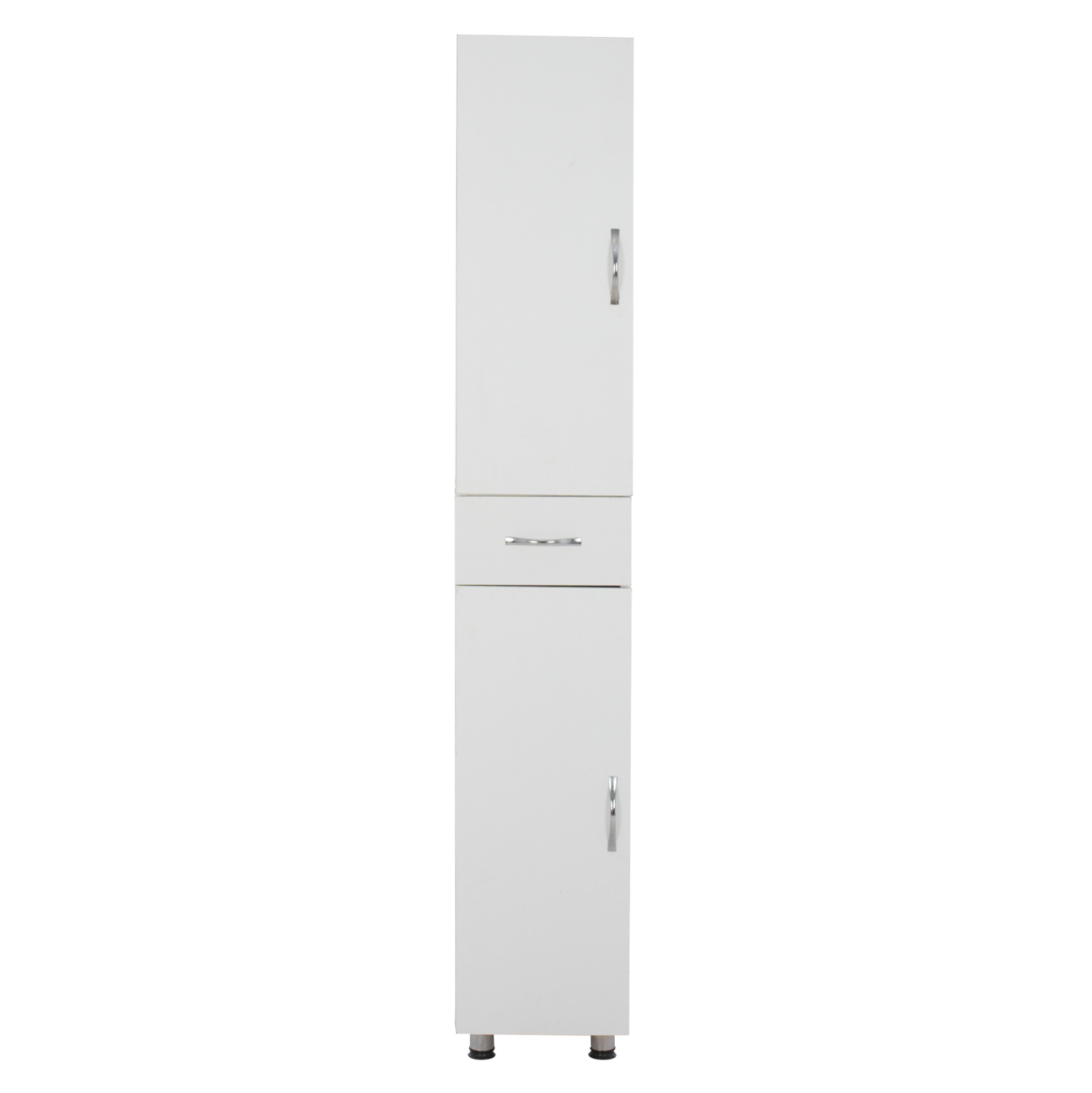 Шкаф бял цвят