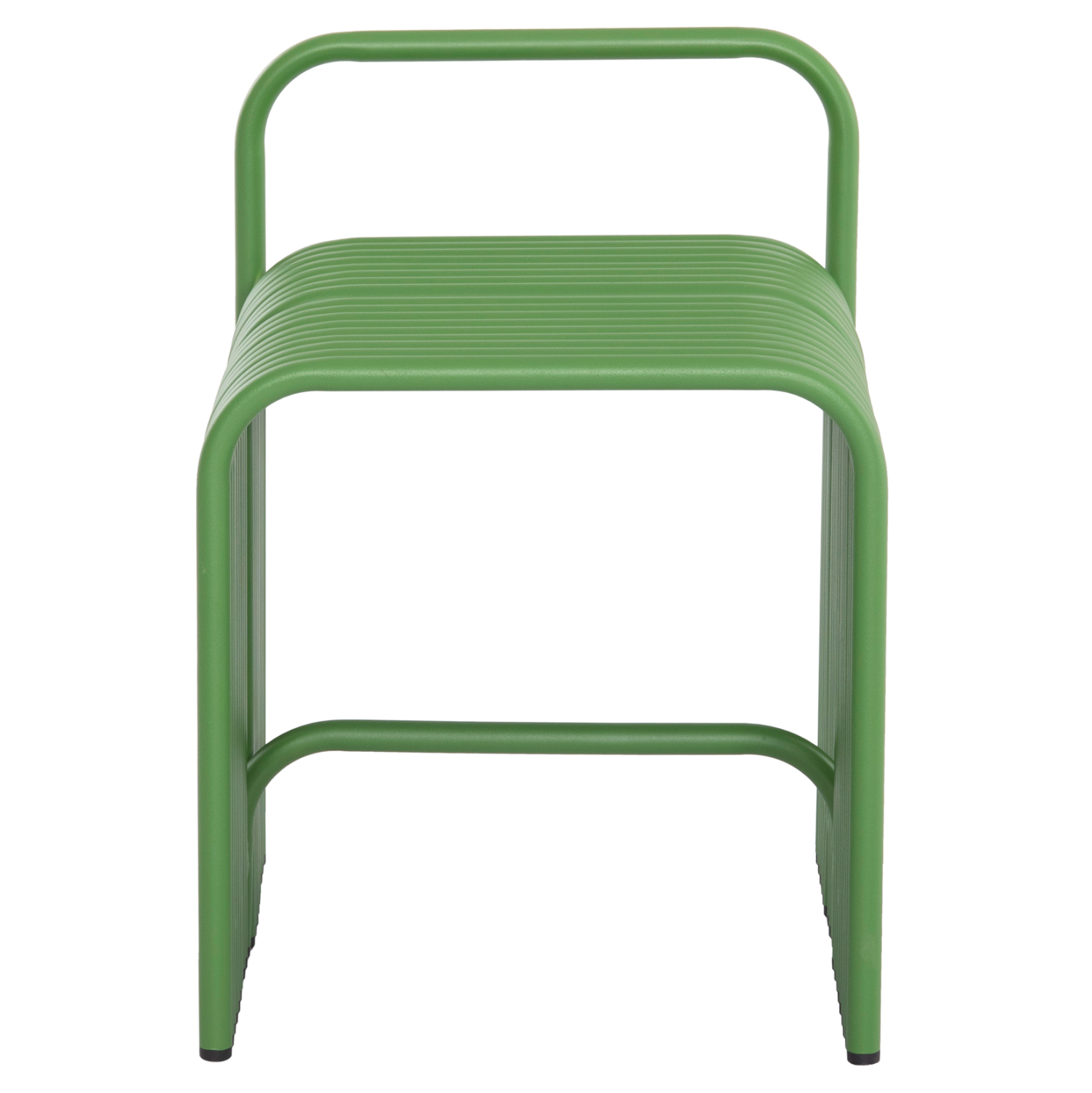 Табуретка зелен цвят