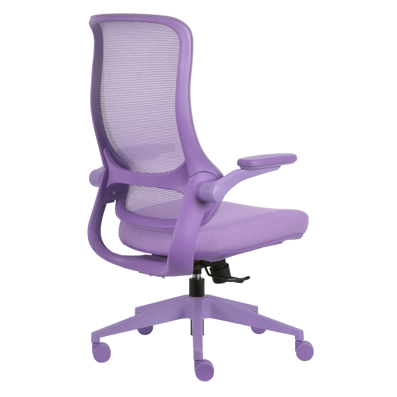 Ергономичен стол BAKU – лилав