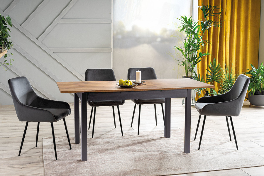 Стол – черен