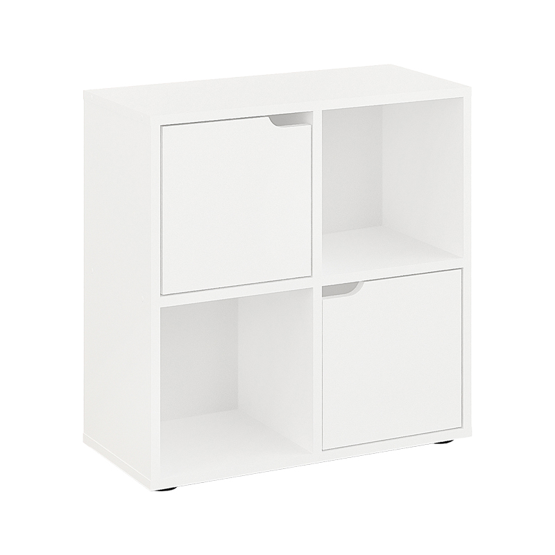 Етажерка I – бял цвят