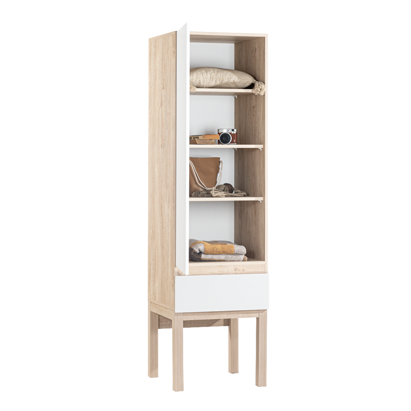 Еднокрилен детски гардероб PALERMO