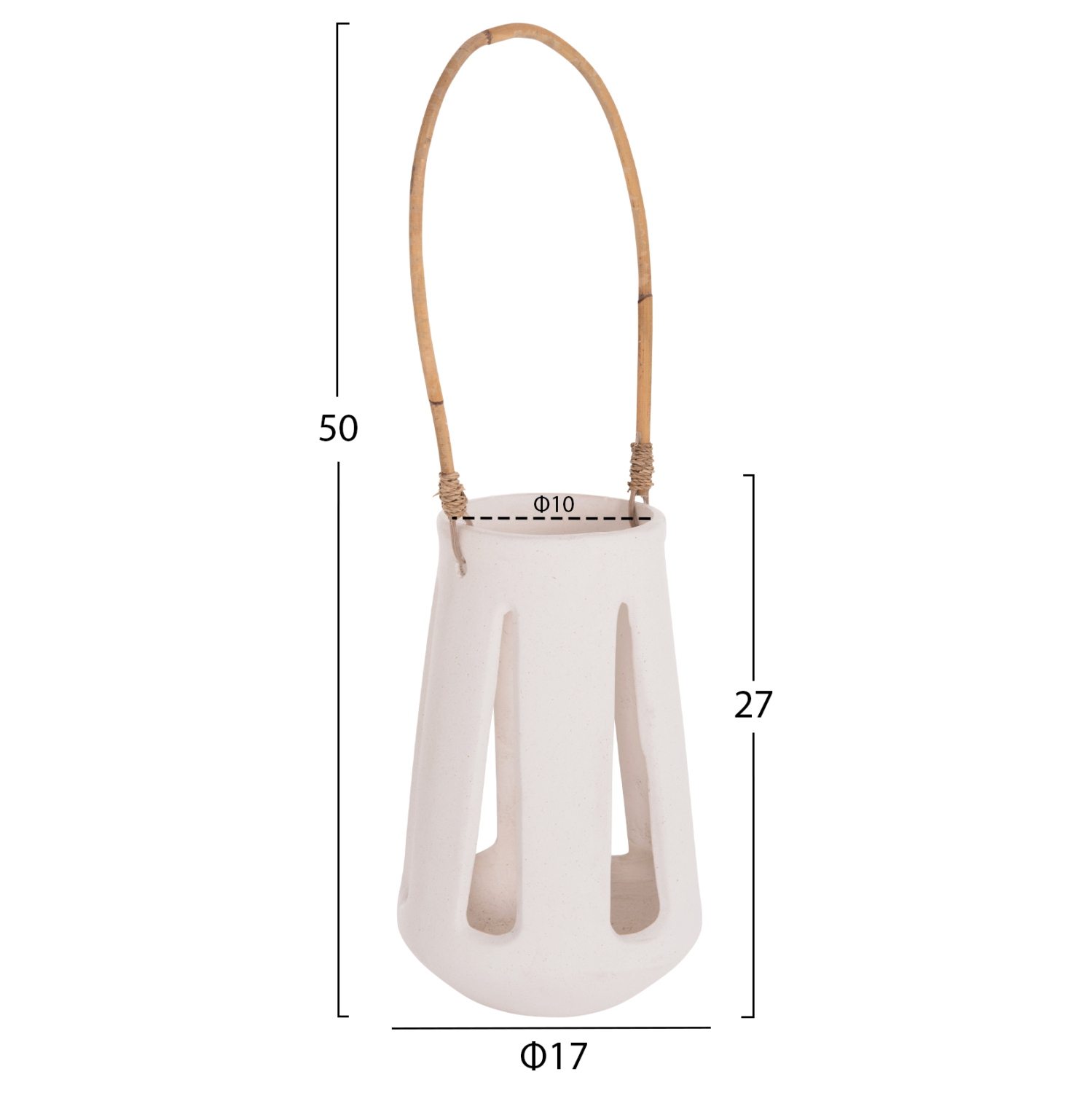 & Φ17x27Hcm