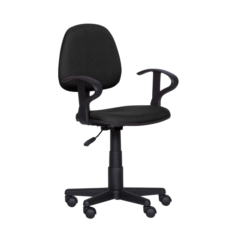 Детски стол Carmen 6012 T – черен