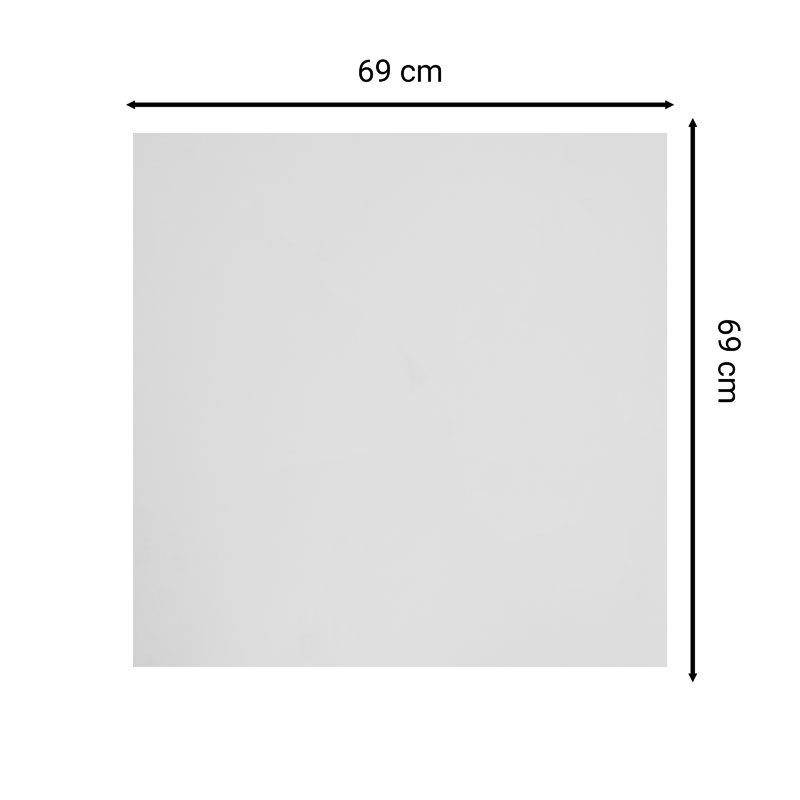 HPL 69×69 плот цвят венге