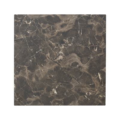 HPL плот 60x60 см тъмно сив мрамор