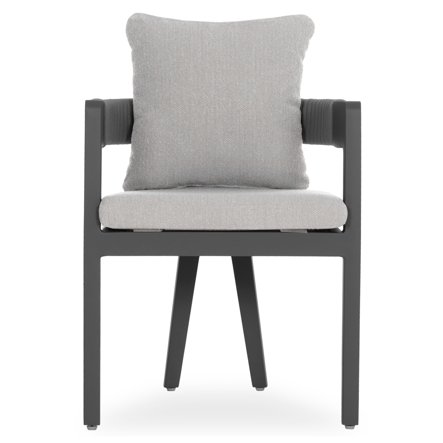 Стол сив цвят