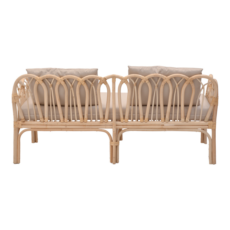 Диван цвят натурал