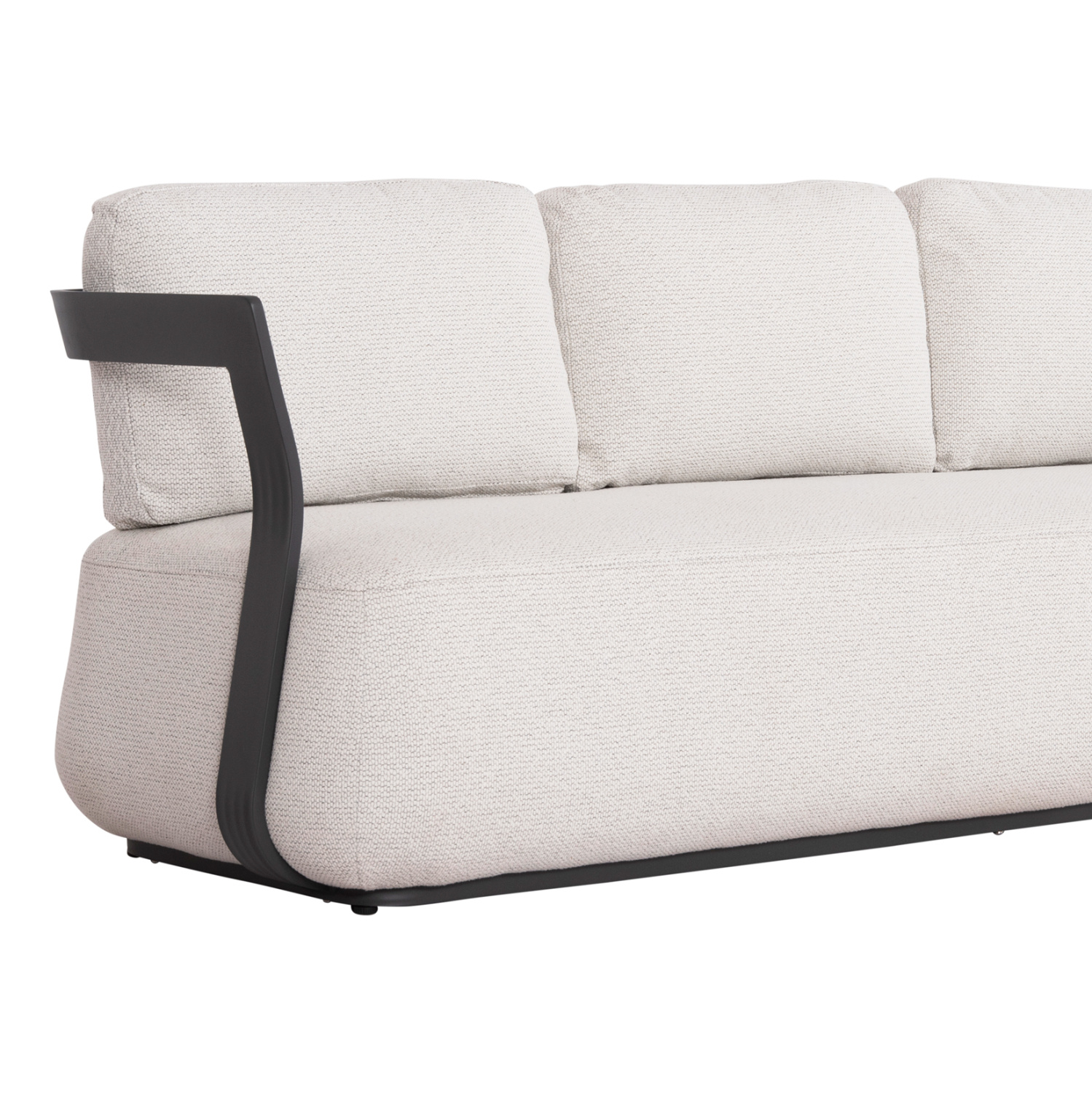 Комплект SM6253 цвят антрацит-екрю
